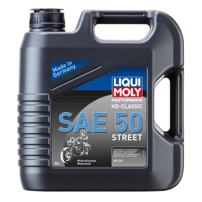 LIQUI ENGI OIL HD CLASSIC...