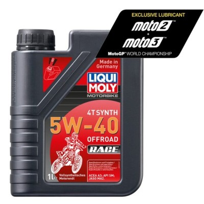 LIQUI ENGI OIL OFFROAD RACE...