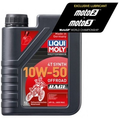 LIQUI ENGI OIL OFFROAD RACE...