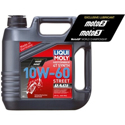 LIQUI ENGI OIL STREET RACE...