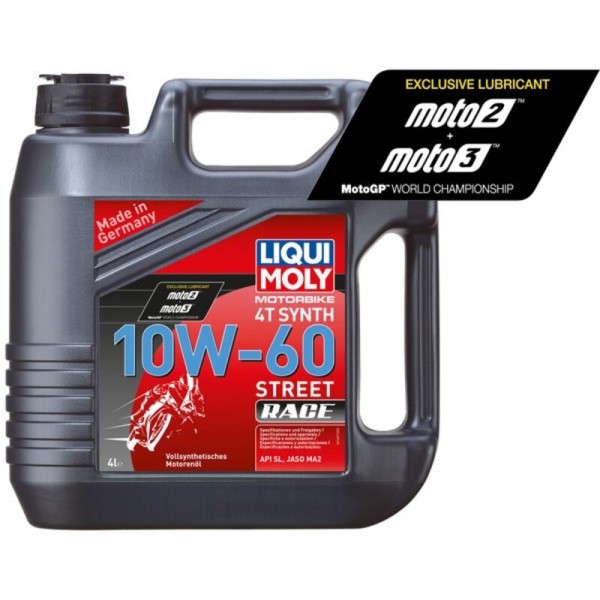 LIQUI ENGI OIL STREET RACE 10W60 1L