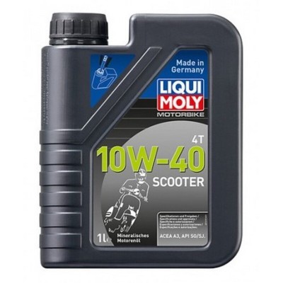 LIQUI ENGI OIL SCOOTER...