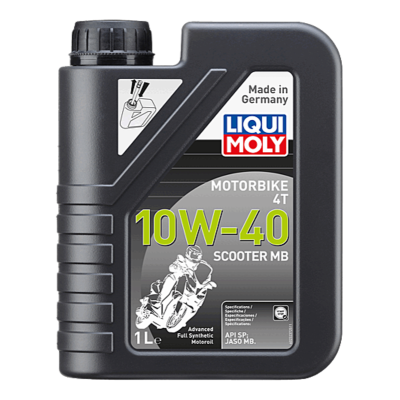 LIQUI ENGI OIL SCOOTER MB...