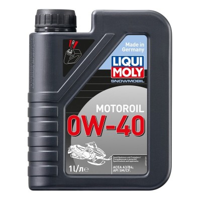 LIQUI ENGI OIL SNOWMOBILE...