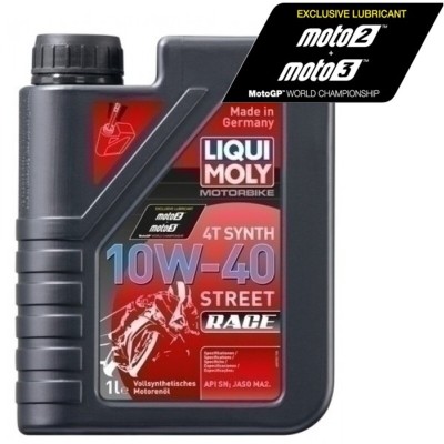 LIQUI ENGI OIL STREET RACE...
