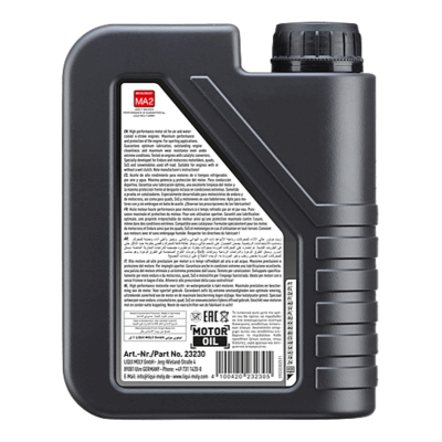 LIQUI ENGI OIL OFFROAD...
