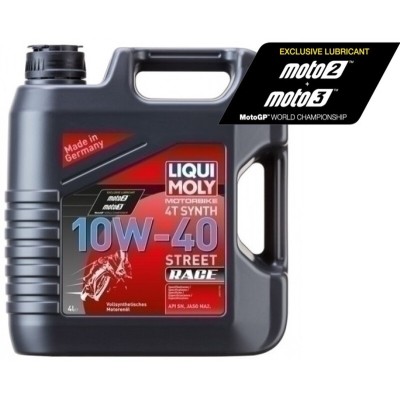 LIQUI ENGI OIL STREET RACE...