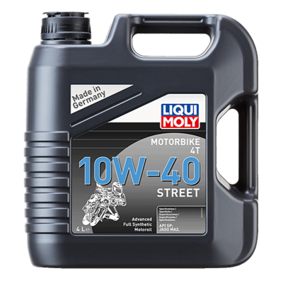 LIQUI ENGI OIL STREET 10W40 4L