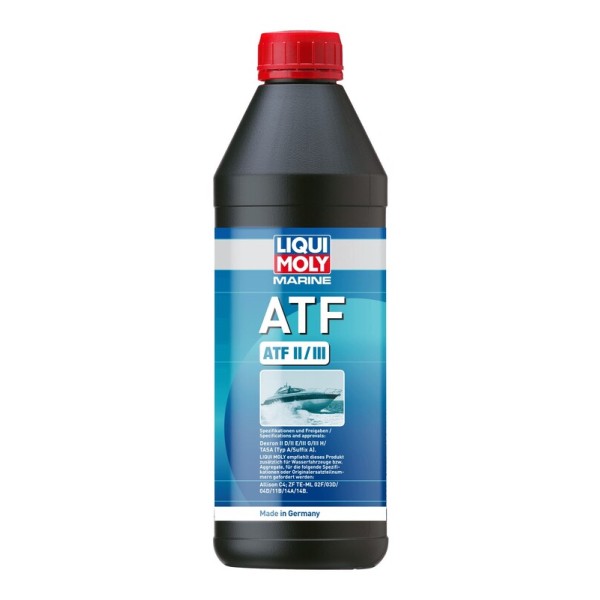 LIQUI GEAR OIL MARINE ATF 1L