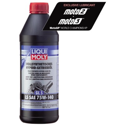 LIQUI GEAR OIL HYPOID GL5...