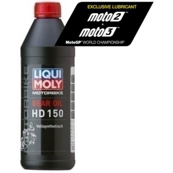 LIQUI GEAR OIL HD 150 1L