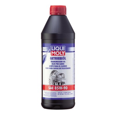LIQUI GEAR OIL GL4 85W90 1L