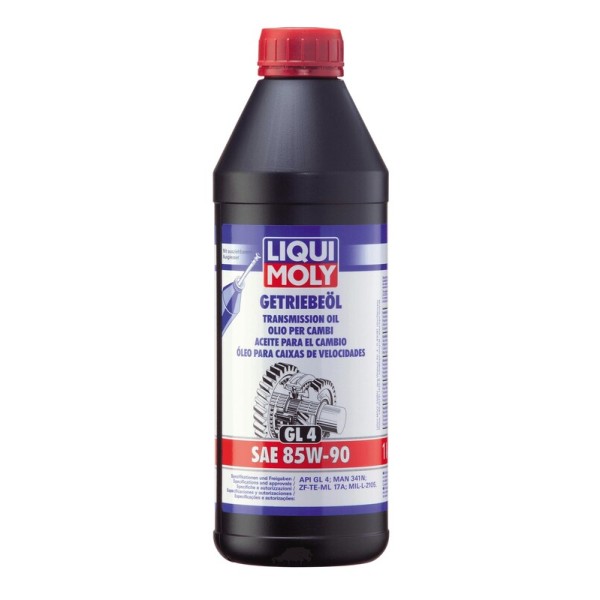 LIQUI GEAR OIL GL4 85W90 1L
