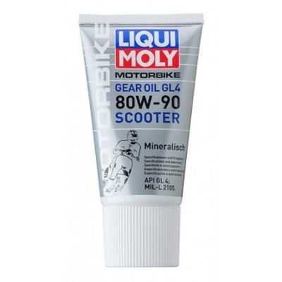 LIQUI GEAR OIL 80W90 150ML