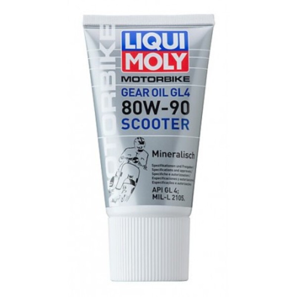LIQUI GEAR OIL 80W90 150ML