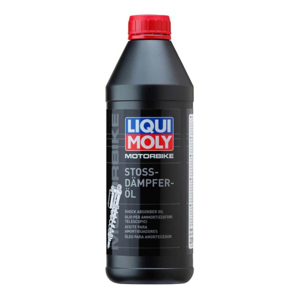 LIQUI SHOCK OIL MINERAL 1L