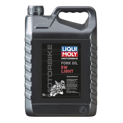 LIQUI FORK OIL 5W 5L