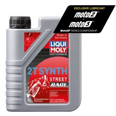 LIQUI ENGI OIL STREET RACE...