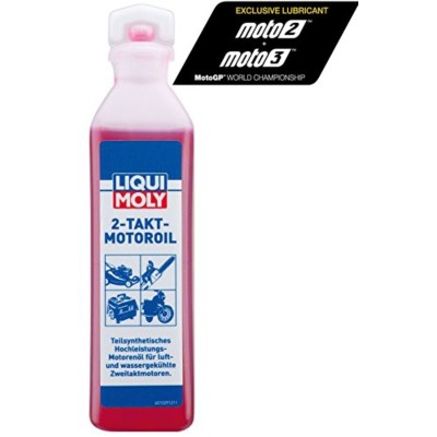 LIQUI ENGI OIL MIX 2T TUBE...
