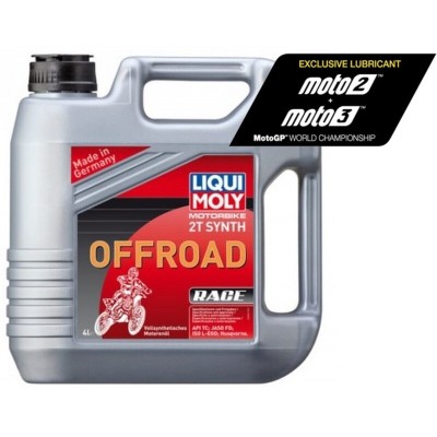 LIQUI ENGI OIL OFFROAD RACE...