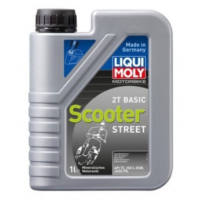 LIQUI ENGI OIL BASIC...