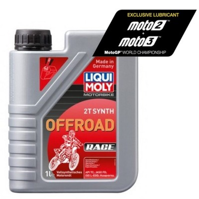 LIQUI ENGI OIL OFFROAD RACE...