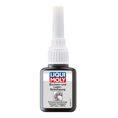 LIQUI GLUE BEARINGS AND...