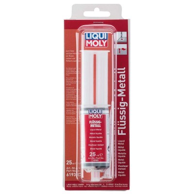 LIQUI GLUE EPOXI METHALIC 24ML