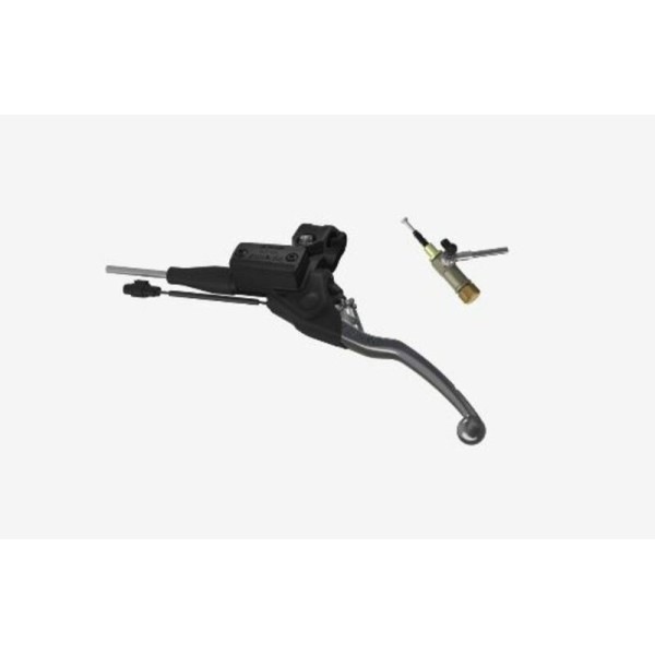 MAGUR KIT HYMEC CLUCTH 167 Ø9,5