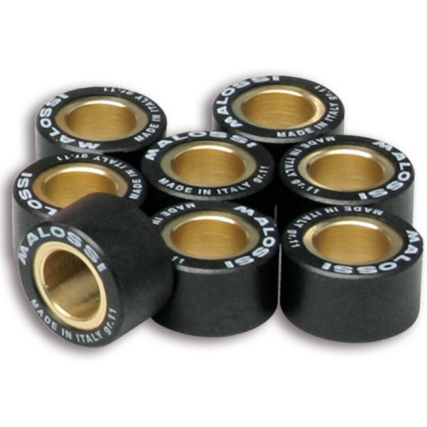 MALOS ROLLERS 20MMX12/11G/X8