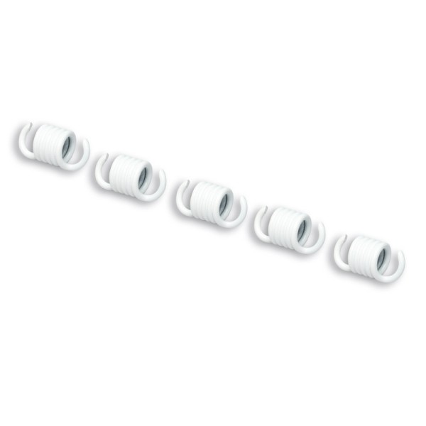MALOS 5 CLUTCH SPRINGS D.2,2MM WHT