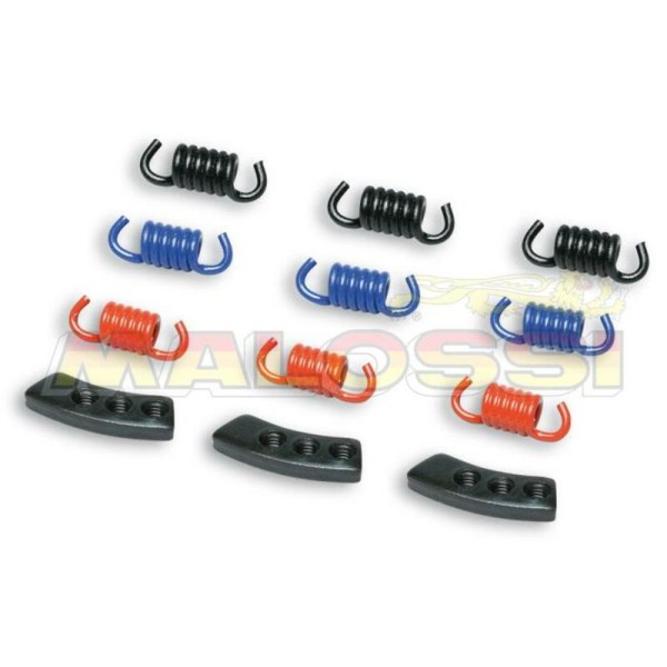 MALOS SPRINGS CLUTCH - SET OF 9 (3)