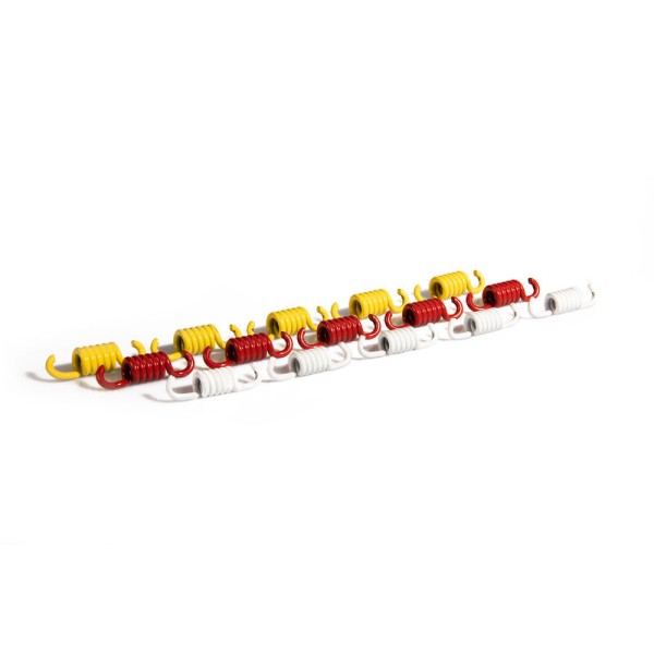 MALOS SPRINGS CLUTCH - SET OF 9