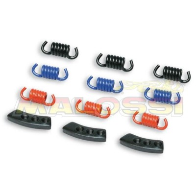 MALOS SPRINGS CLUTCH - SET...