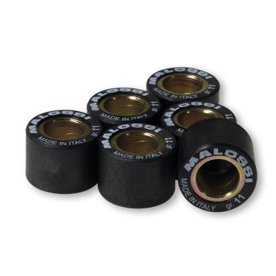 MALOS ROLLERS 19MMX13,7/10G/X6