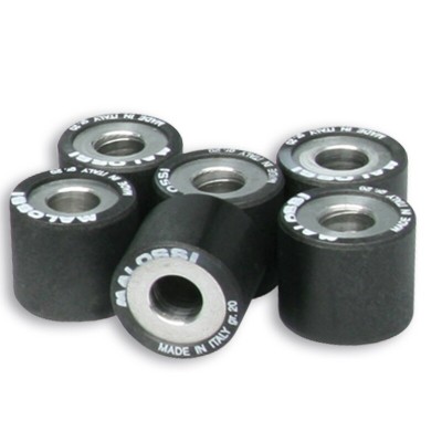MALOS ROLLERS 25MMX22,2/24G/X6