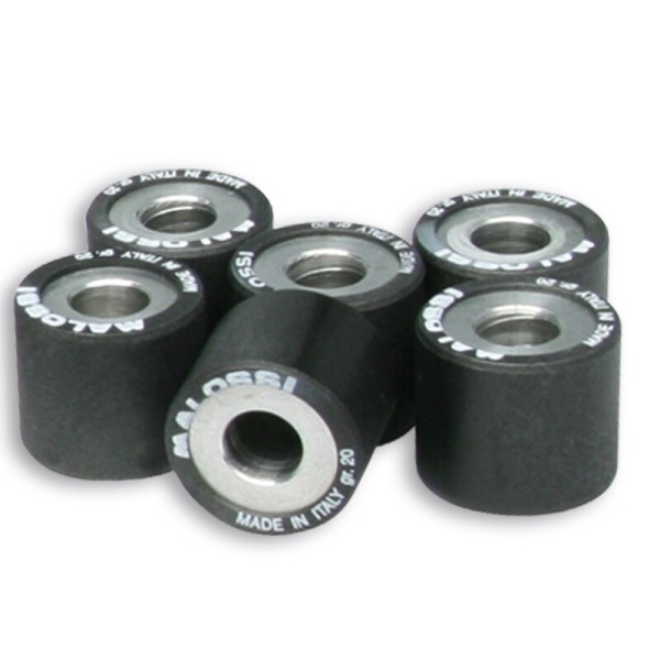 MALOS ROLLERS 25MMX22,2/24G/X6