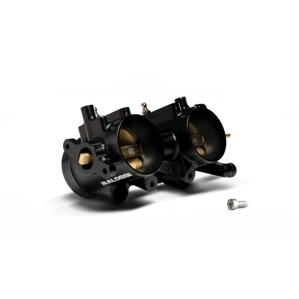 MALOS OVAL THROTTLE BODY MHR