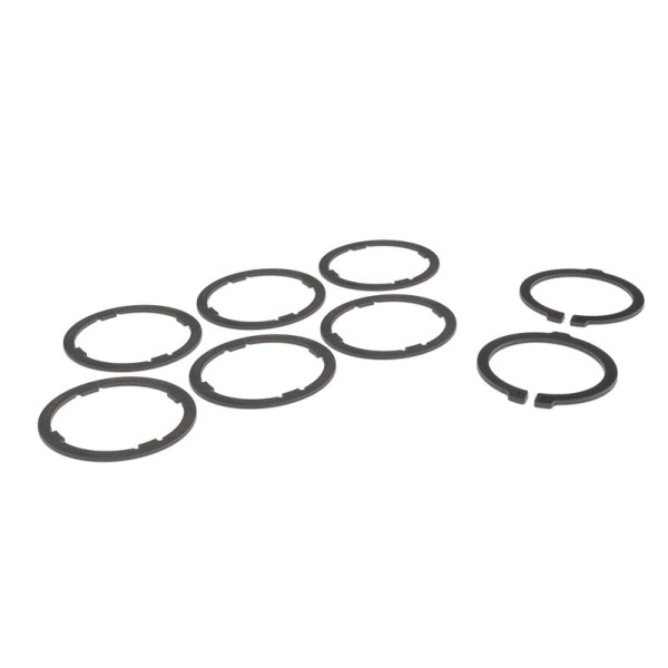 MALOS GEARBOX GEARS SHIM KIT