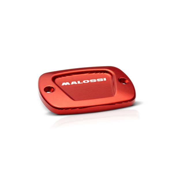 MALOS RED BRAKE FLUID RESERVOIR COVER