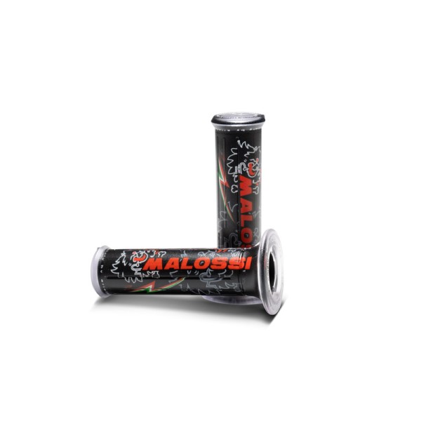 MALOS GRIP TRIBAL CLOSE, BLK