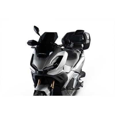MALOS WINDSHIELD BLACK ADV350