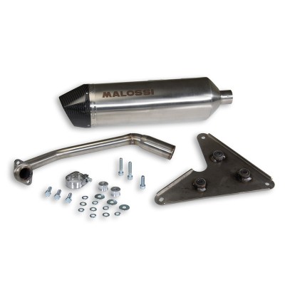 MALOS RX EXHAUST SYSTEM...