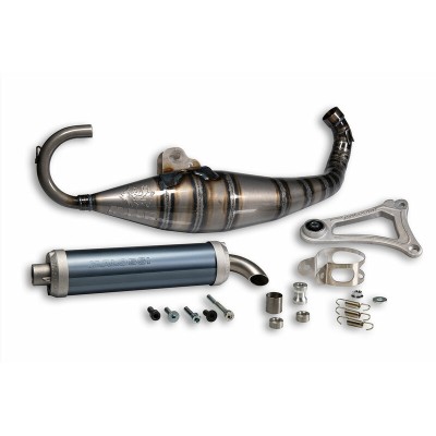 MALOS EXHAUST MHR TEAM