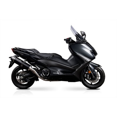 MALOS EXHAUST MAXI WILD LION