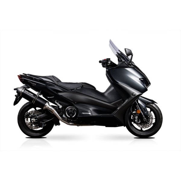 MALOS EXHAUST MAXI WILD LION