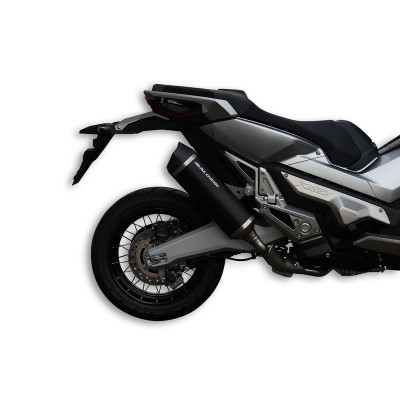 MALOS EXHAUST FULL SYSTEM...
