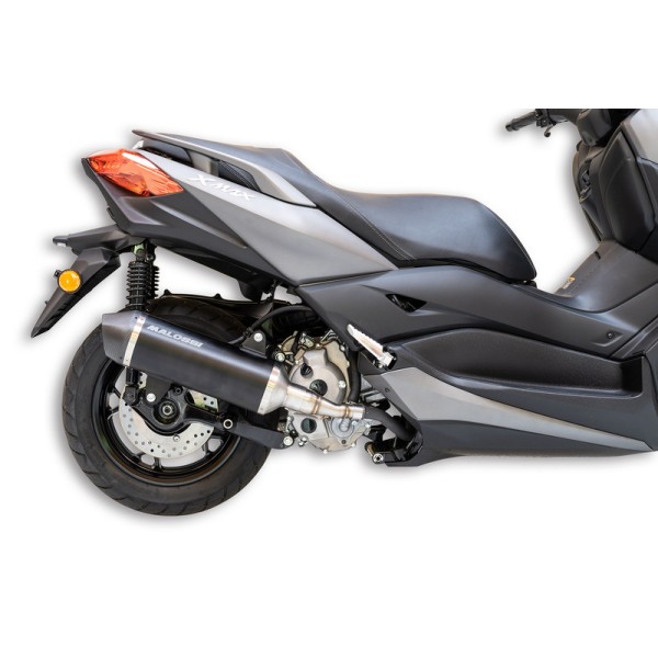 MALOS EXHAUST