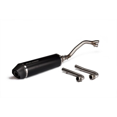 MALOS MUFFLER WILD LION