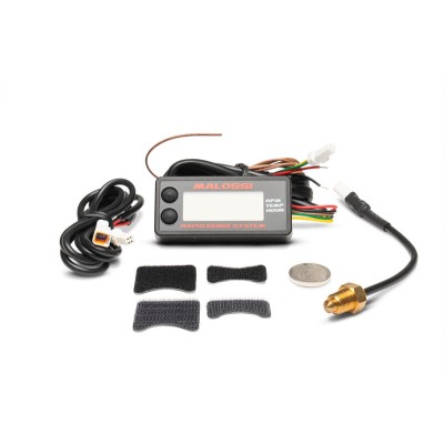 RAPID SENSE SYSTEM RPM TEMP...